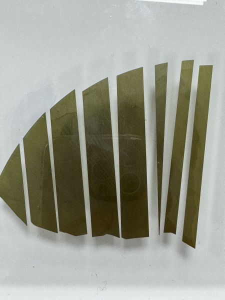 Waterjet Laser Silicon Carbide Wafer Dicing